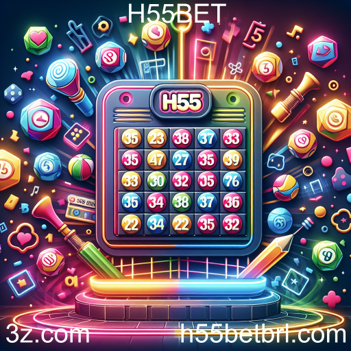 A Trajetória do Bingo no H55BET: Diversão e Prêmios ao Seu Alcance